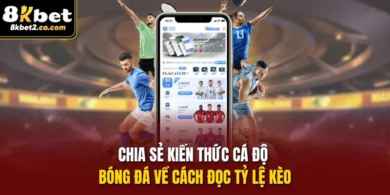 Chia sẻ kiến thức cá độ bóng đá dành cho người mới