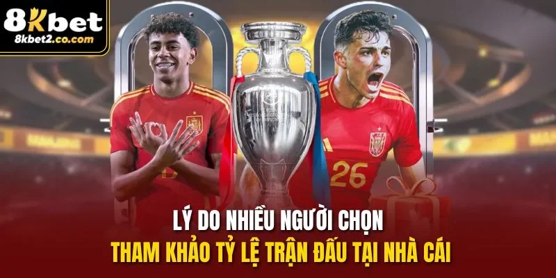 Lý do nhiều người chọn tham khảo tỷ lệ trận đấu tại nhà cái