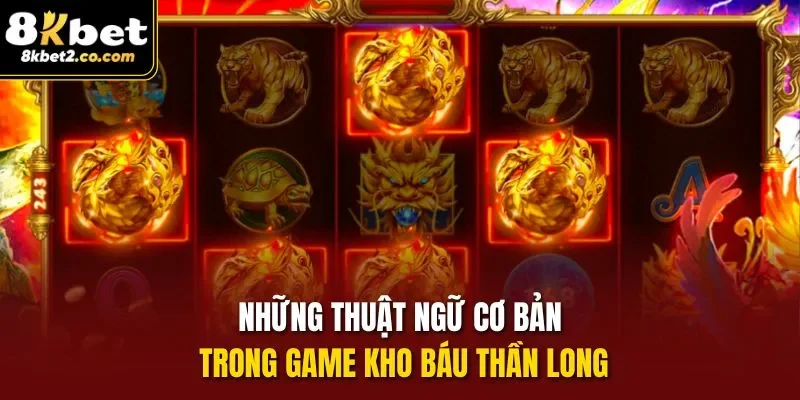 Những thuật ngữ cơ bản trong Game Kho Báu Thần Long