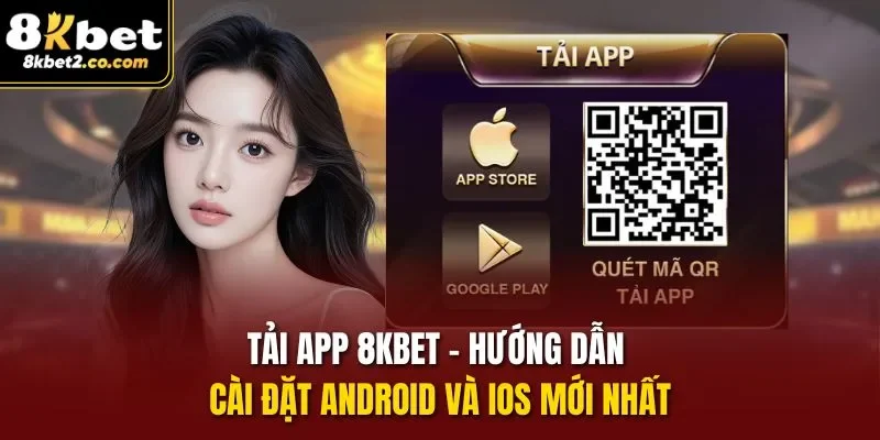 tải app 8kbet