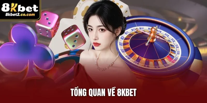 Tổng quan về 8KBET